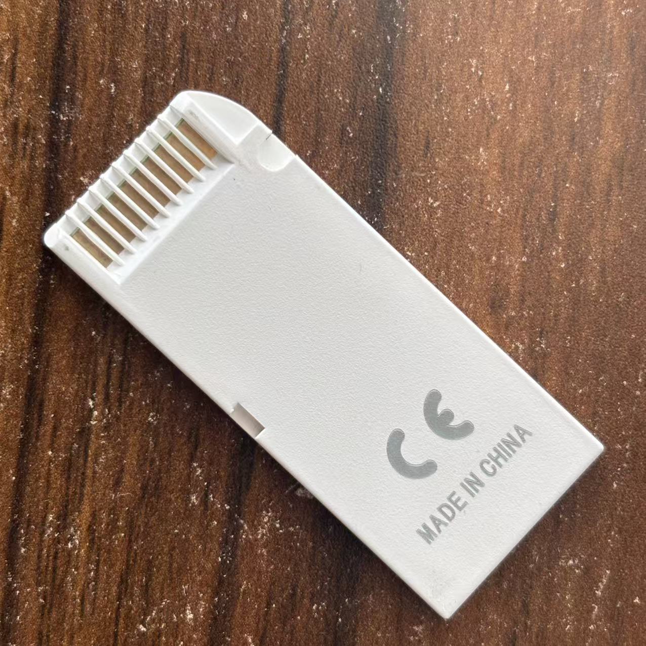 elektroniktrade MicroSD Karte zu MS Pro Duo Adapter für ältere Sony-Kameras elektroniktrade Switzerland