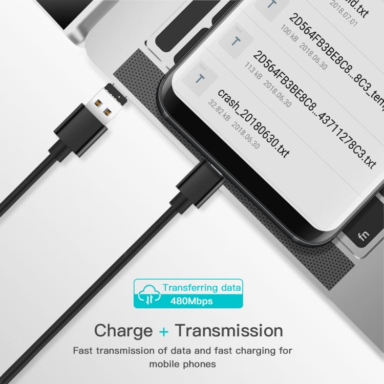 elektroniktrade Mini-Aluminiumlegierung USB-C / Typ-C-Stecker auf USB-Buchse OTG-Adapteranschluss elektroniktrade Switzerland