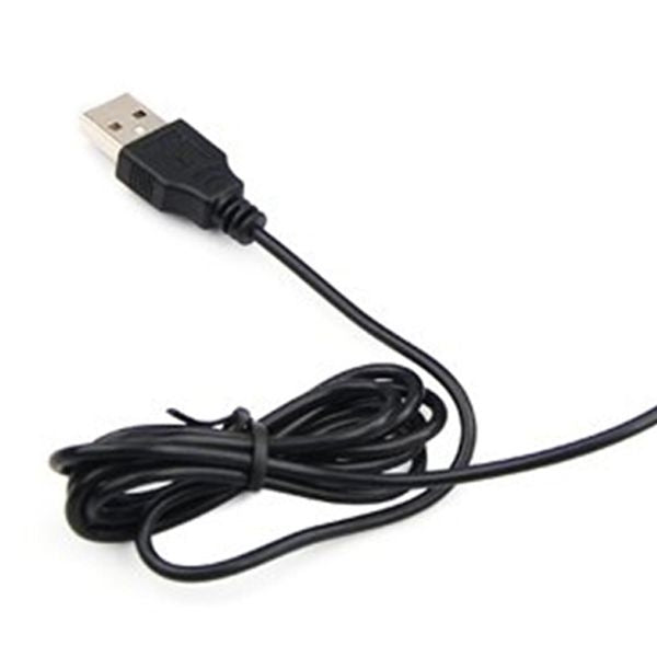 Elektroniktrade Mini USB Desktop Tischtastatur Staubsauger mit Bürsten in Gelb Elektroniktrade Switzerland