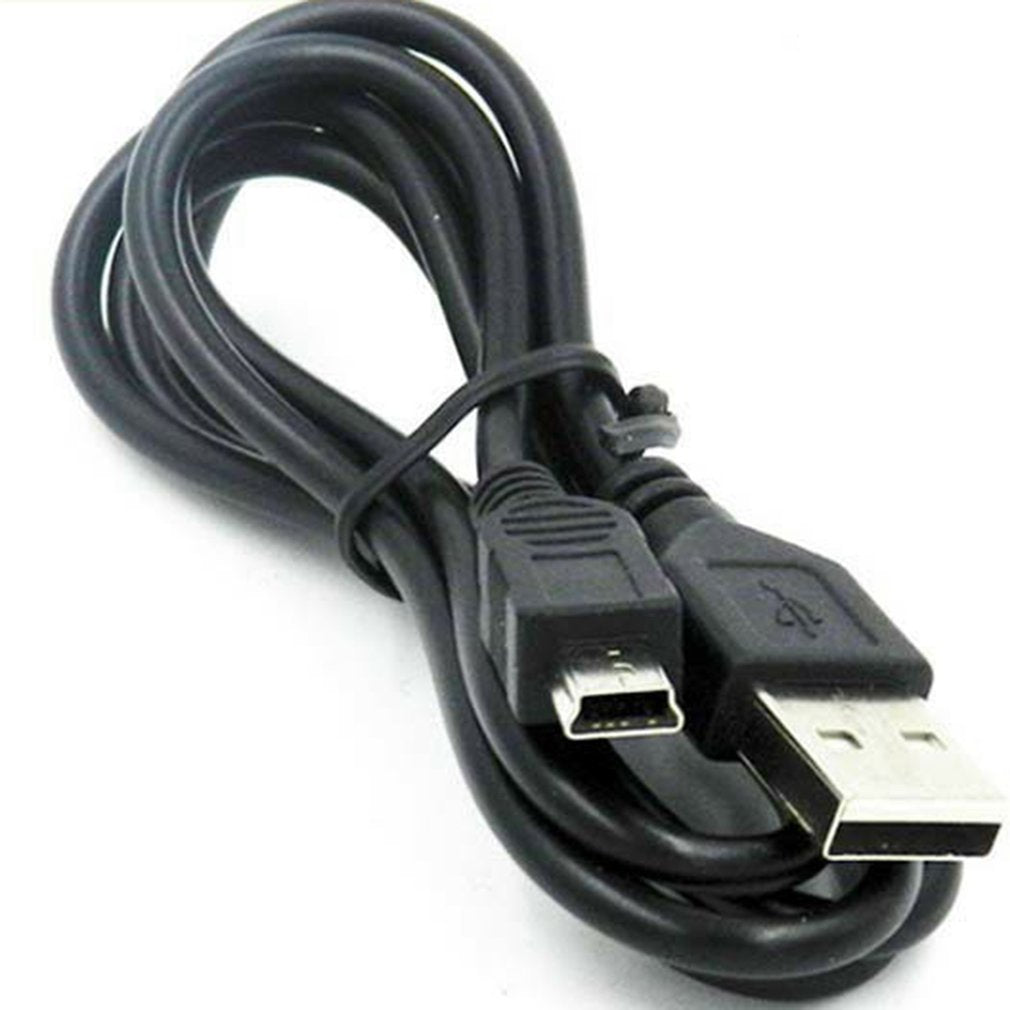 Elektroniktrade Mini-USB-Kabel zu USB-Schnell Daten Ladekabel 1.5m Elektroniktrade Switzerland