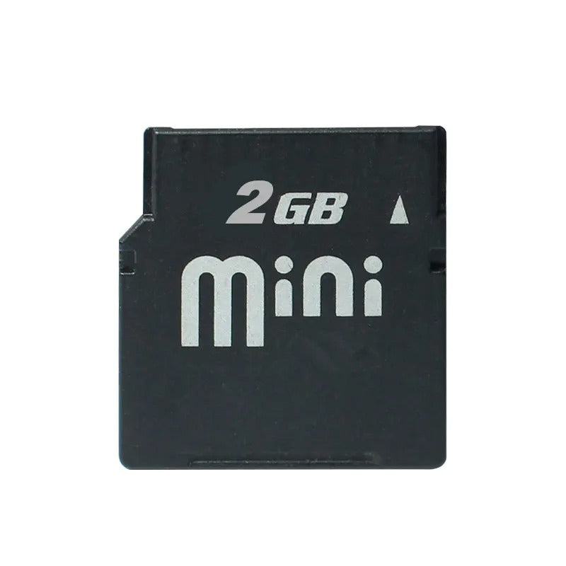 Elektroniktrade MiniSD-Karte – Kleine Kapazität für ältere Geräte (64MB–4GB) Elektroniktrade Switzerland