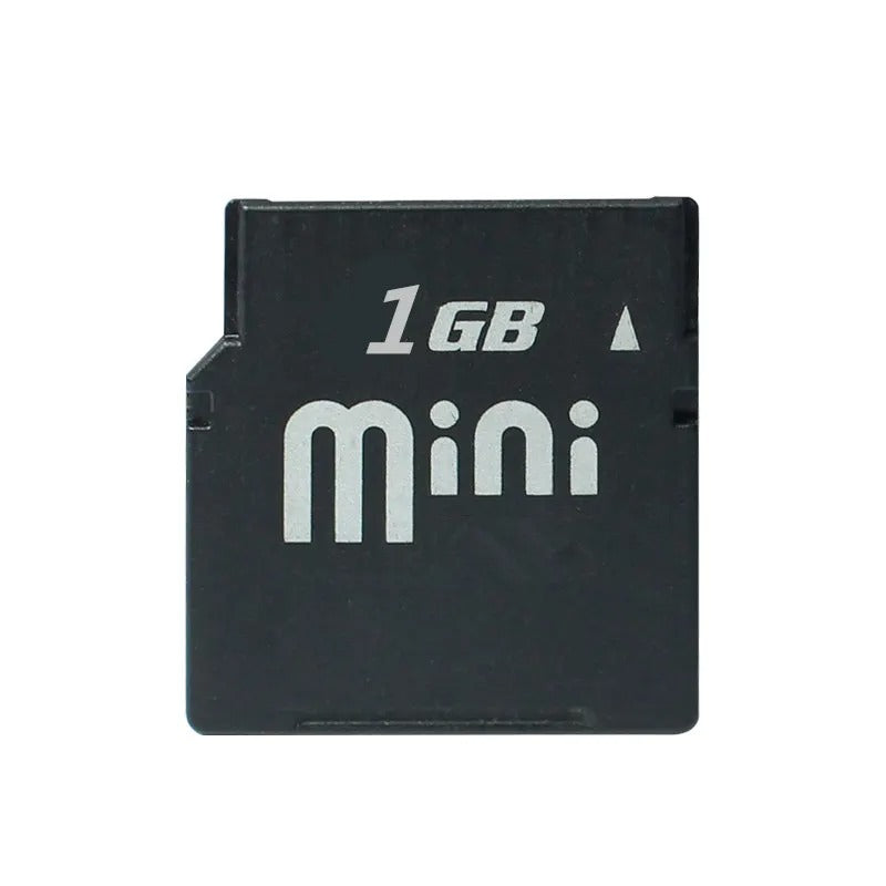 Elektroniktrade MiniSD-Karte – Kleine Kapazität für ältere Geräte (64MB–4GB) Elektroniktrade Switzerland