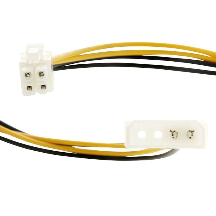 Elektroniktrade Motherboard Molex IDE 2-poliges bis 4 Pol ATX P4 12-V-ATX-CPU-Stromanschlusskabell Elektroniktrade Switzerland