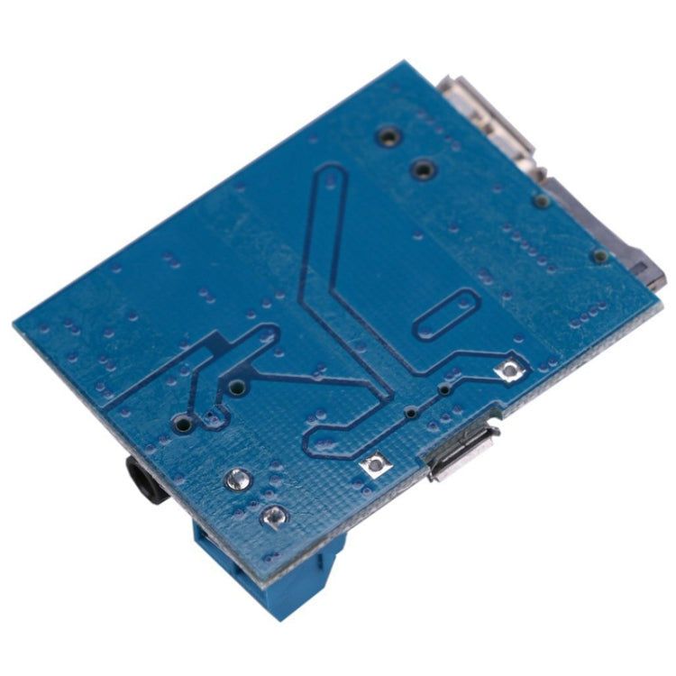 Elektroniktrade MP3-Decoderplatine, Decoder, TF-Karte, USB-Flash-Laufwerk USB-C Power elektroniktrade Switzerland