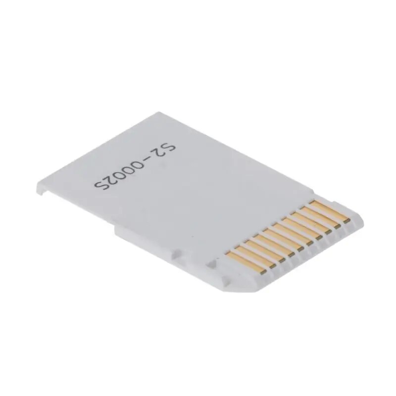 Elektroniktrade MS Pro Duo Dual Slot Adapter CR-5400 Elektroniktrade Switzerland