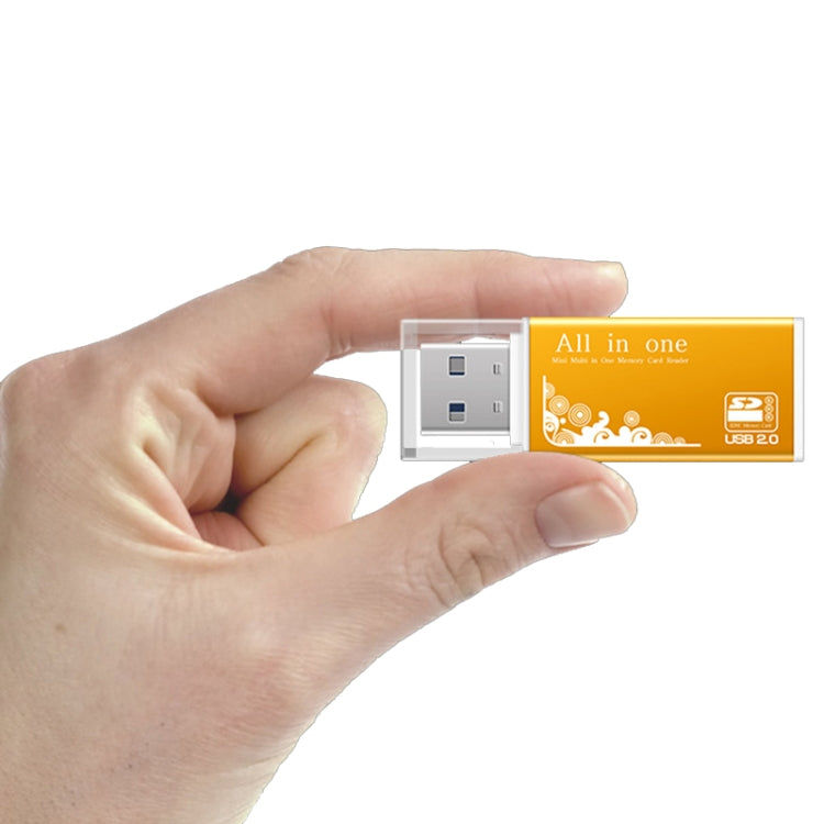Elektroniktrade Multi in 1 SD Card Reader für Memory Stick Pro Duo Micro SD,TF,M2,MMC,SDHC MS Card Elektroniktrade Switzerland