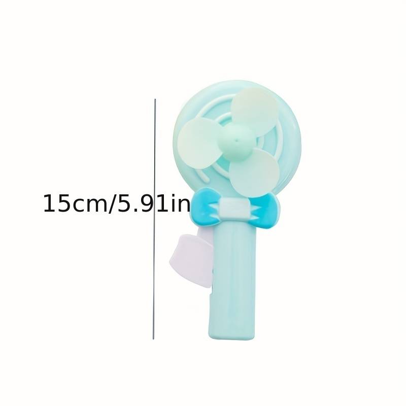Elektroniktrade Niedlicher Lollipop-Handventilator für den Sommer Elektroniktrade Switzerland
