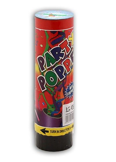 elektroniktrade Party Popper ca 152x43 mm elektroniktrade Switzerland