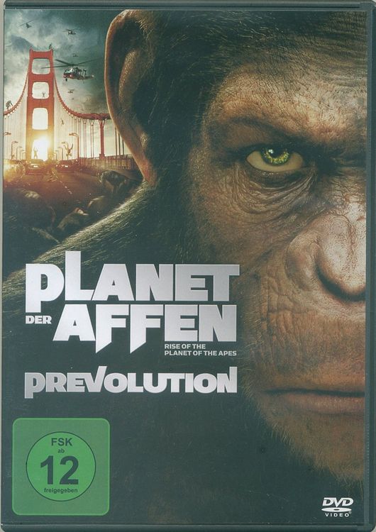 Elektroniktrade Planet der Affen - Prevolution (Gebraucht Artikel) Elektroniktrade Switzerland