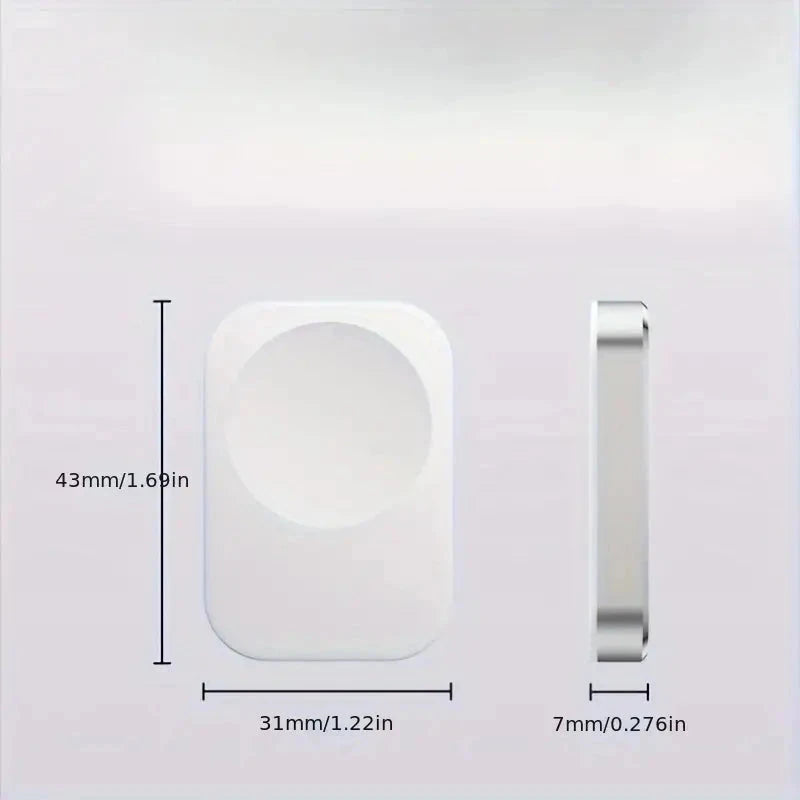 Elektroniktrade Portabler Wireless Ladeadapter für Apple Watch (USB-C Stecker/Kupplung) elektroniktrade Switzerland