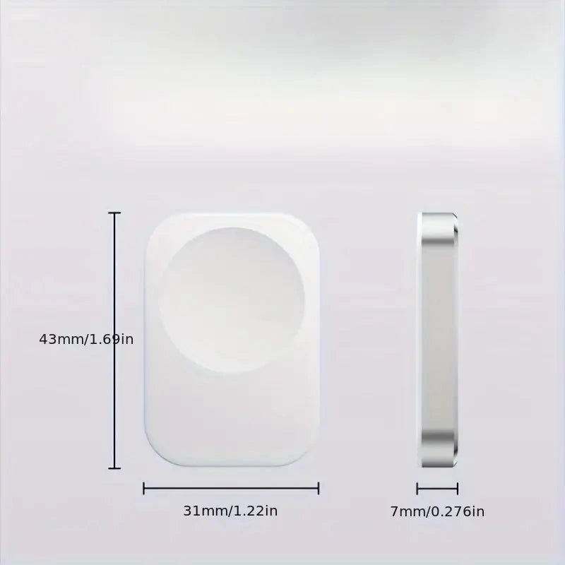 Elektroniktrade Portabler Wireless Ladeadapter für Apple Watch (USB-C Stecker/Kupplung) Elektroniktrade Switzerland