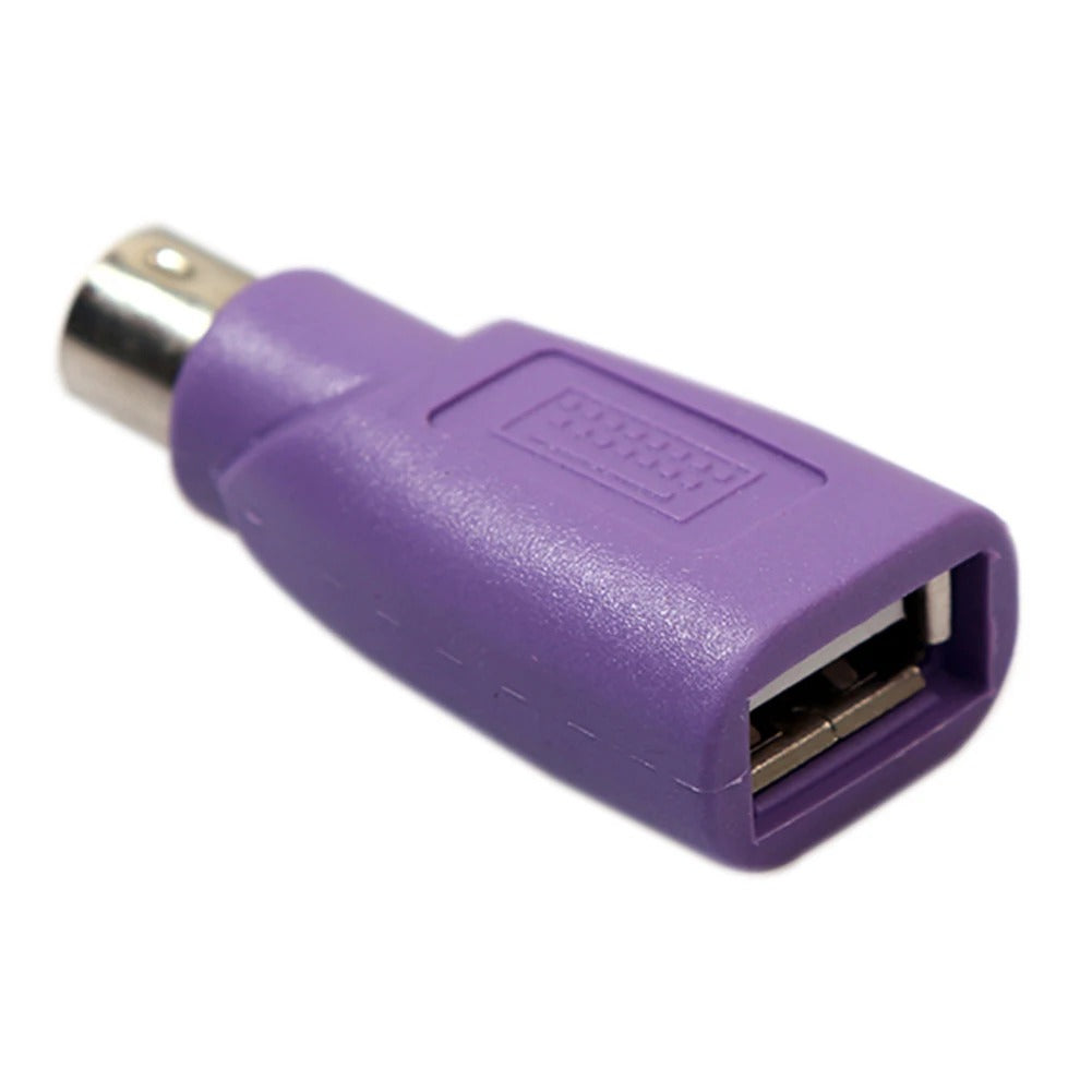 Elektroniktrade PS2 auf USB - Tastatur Adapter für neue Tastaturen an alten PC's Elektroniktrade Switzerland