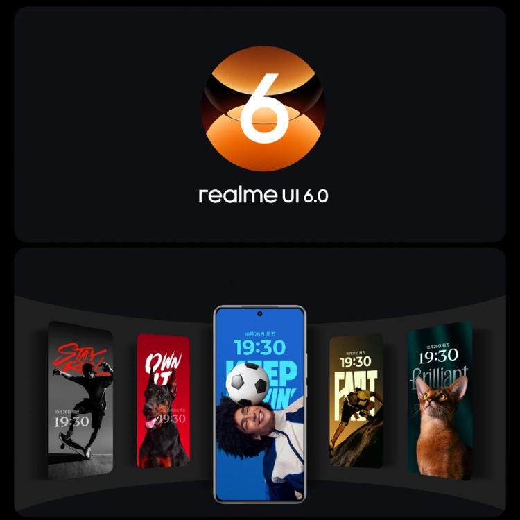 elektroniktrade Realme Neo7, 12 GB + 256 GB, 6,78 Zoll, Android 16/Realme UI 6.0 elektroniktrade Switzerland