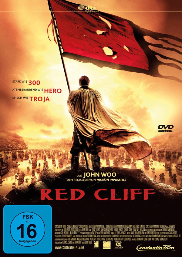 Elektroniktrade Red Cliff (2009) (Gebraucht Artikel) Elektroniktrade Switzerland