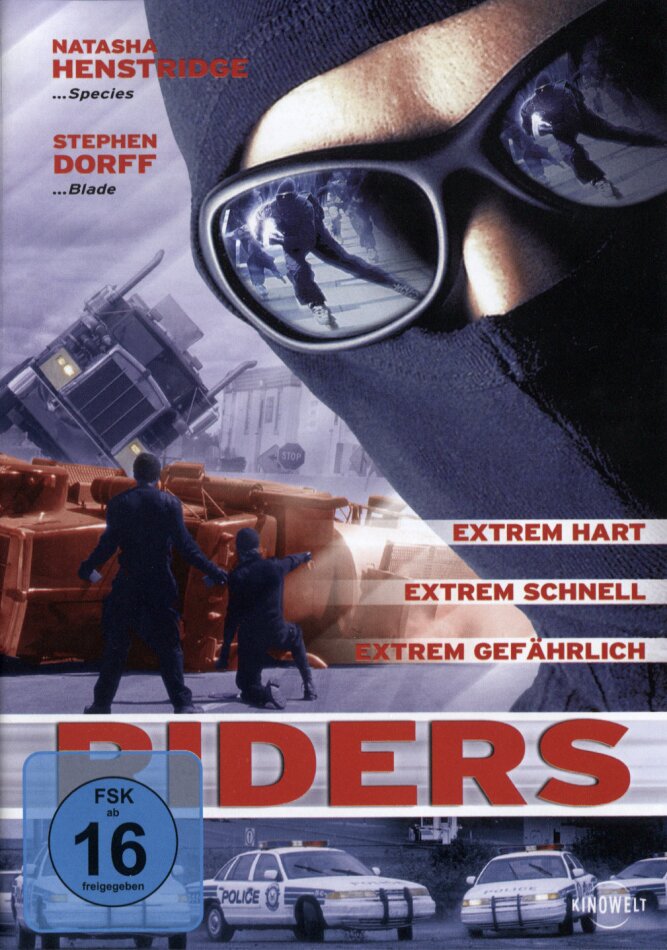 Elektroniktrade Riders (2002) (Gebraucht Artikel) Elektroniktrade Switzerland