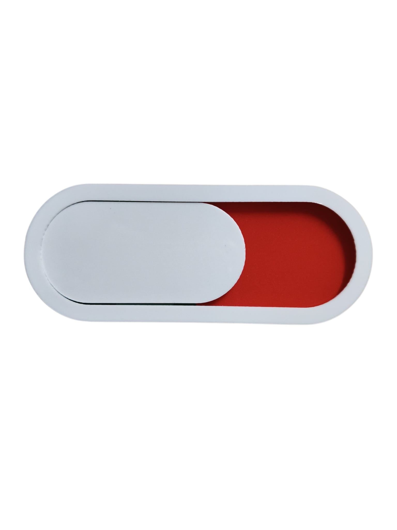 Elektroniktrade Rundes Weisses Belegt/Frei-Schild für Büros, WC, Firmen Grösse: 10x4 cm elektroniktrade Switzerland