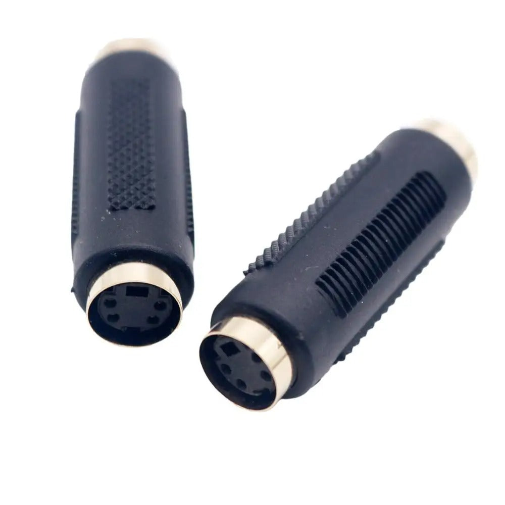 Elektroniktrade S-Video S-VHS Mini Din 4 PIN Kupplung Elektroniktrade Switzerland