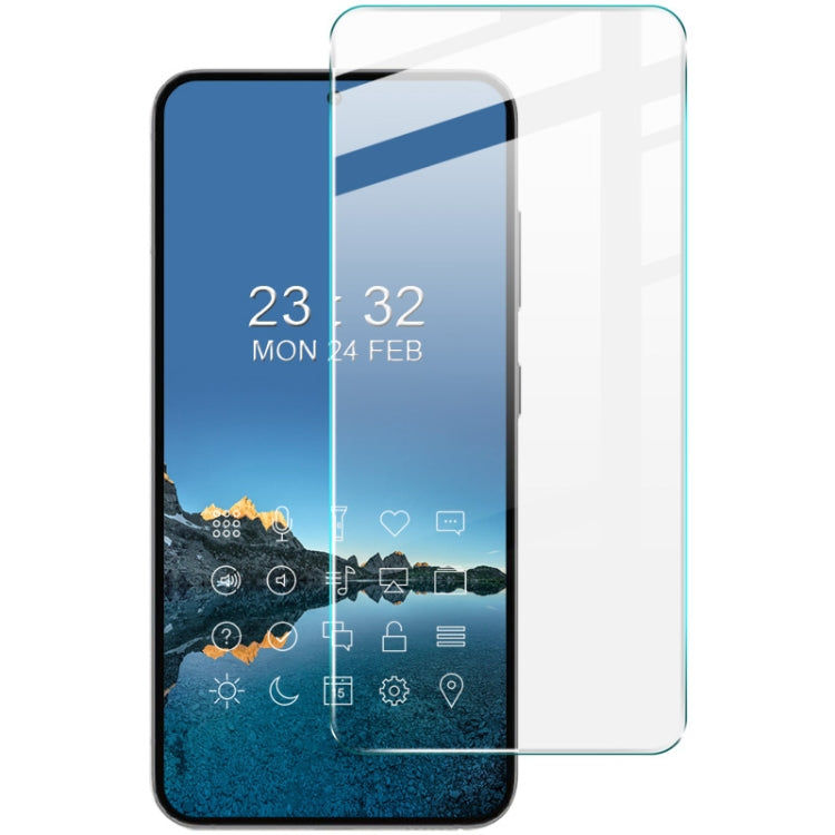 Elektroniktrade Samsung Galaxy S23 5G IMAK H-Serie Panzerglas Folie Elektroniktrade Switzerland