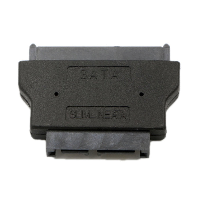 Elektroniktrade SATA 22 Pin Buchse zu SLIMLINE SATA 13 Pin Stecker Adapter elektroniktrade Switzerland