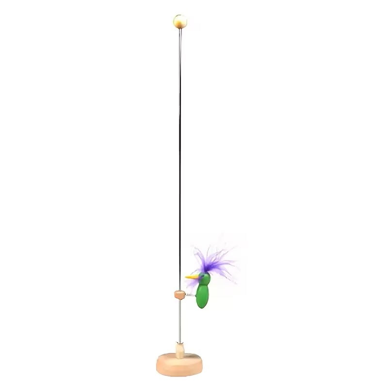 Elektroniktrade Schreibtisch-Specht-Dekoration, Entspannungsornament Elektroniktrade Switzerland
