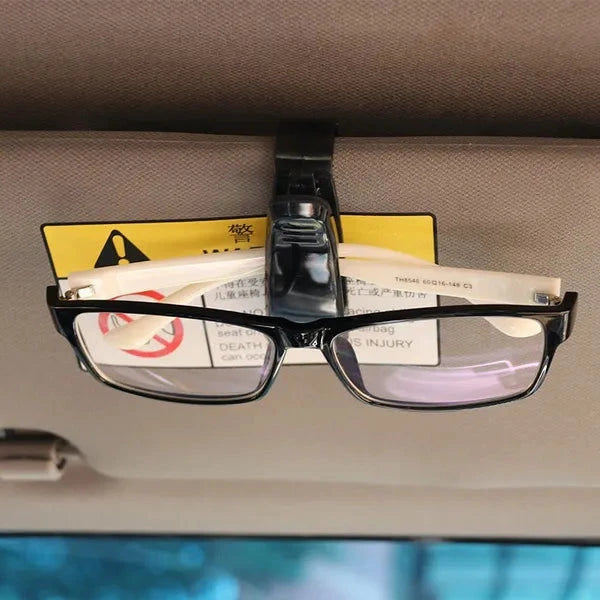 Elektroniktrade Sonnenbrillenhalter Auto-Clip - TOP Sommer Artikel Elektroniktrade Switzerland
