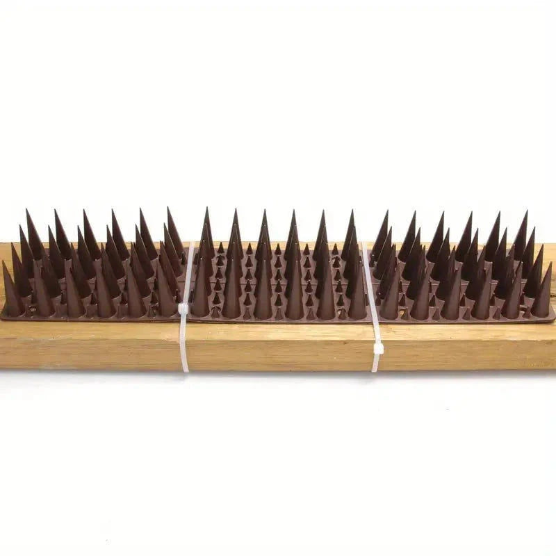 Elektroniktrade Spitziger Teppich Schutz gegen Vögel, Katzen, Tauben - Vogelspikes - Vogel-Abwehr elektroniktrade Switzerland