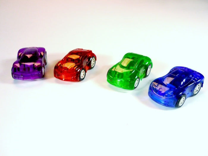 Elektroniktrade Sportwagen mit Rückzug 4 Farben ca 5,5cm Elektroniktrade Switzerland