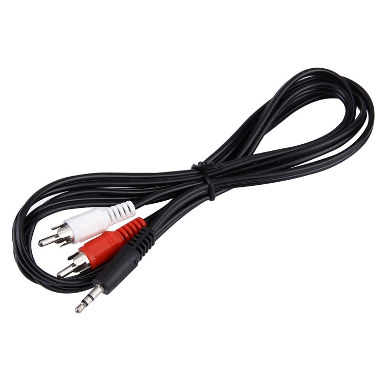 Elektroniktrade Stereo Chinch auf 3.5mm Klinke Adapter 1.5m Elektroniktrade Switzerland