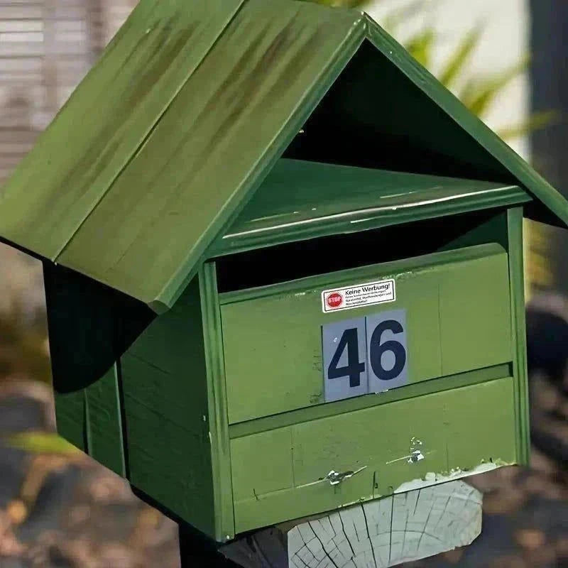 Elektroniktrade Stoppschild Aufkleber für Briefkasten - Bitte Keine Werbung elektroniktrade Switzerland