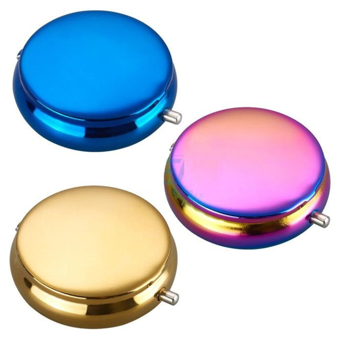 Elektroniktrade Taschen-Aschenbecher " Rainbow " Champ elektroniktrade Switzerland