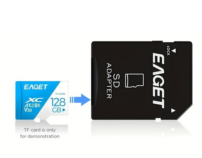 Elektroniktrade TF Zu Micro SD/SDHC Speicherkartenadapter, Flash-Speicherkartenadapter Elektroniktrade Switzerland