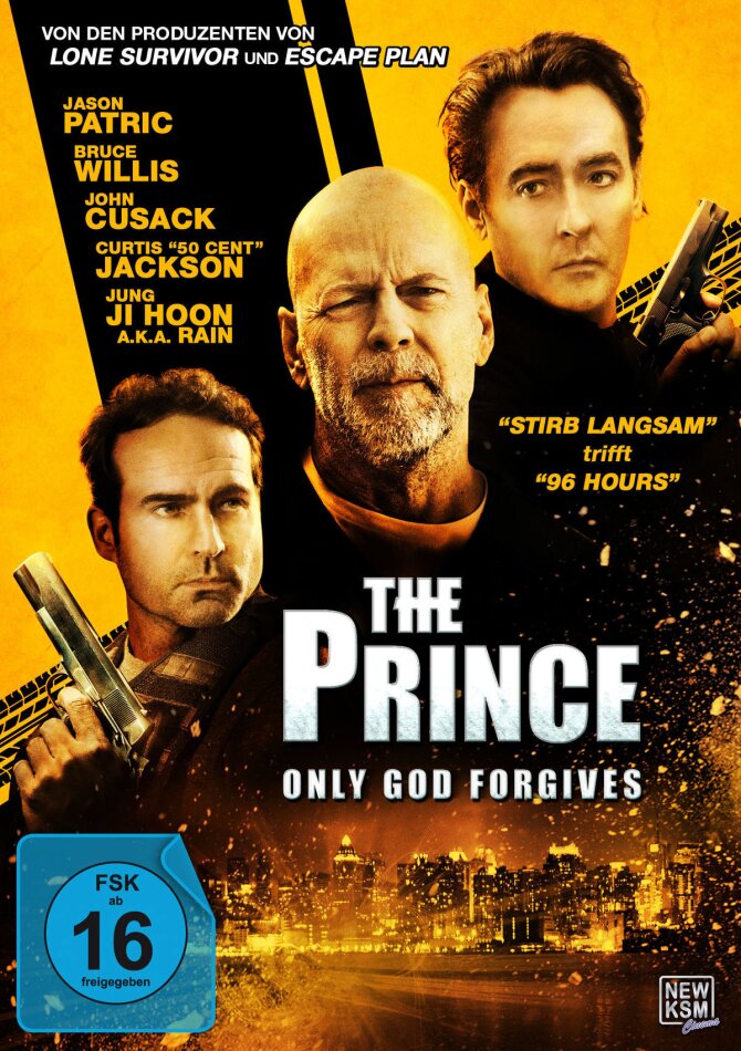 Elektroniktrade The Prince - Only God Forgives (2014) (Gebraucht Artikel) Elektroniktrade Switzerland