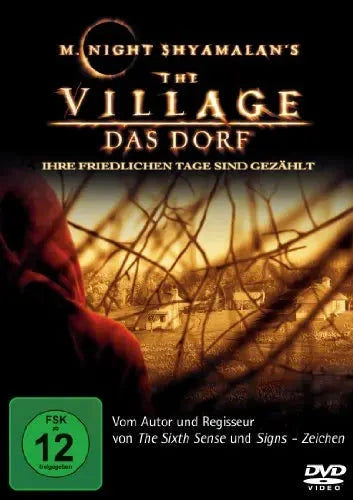 Elektroniktrade The Village - Das Dorf (Gebraucht Artikel) Elektroniktrade Switzerland