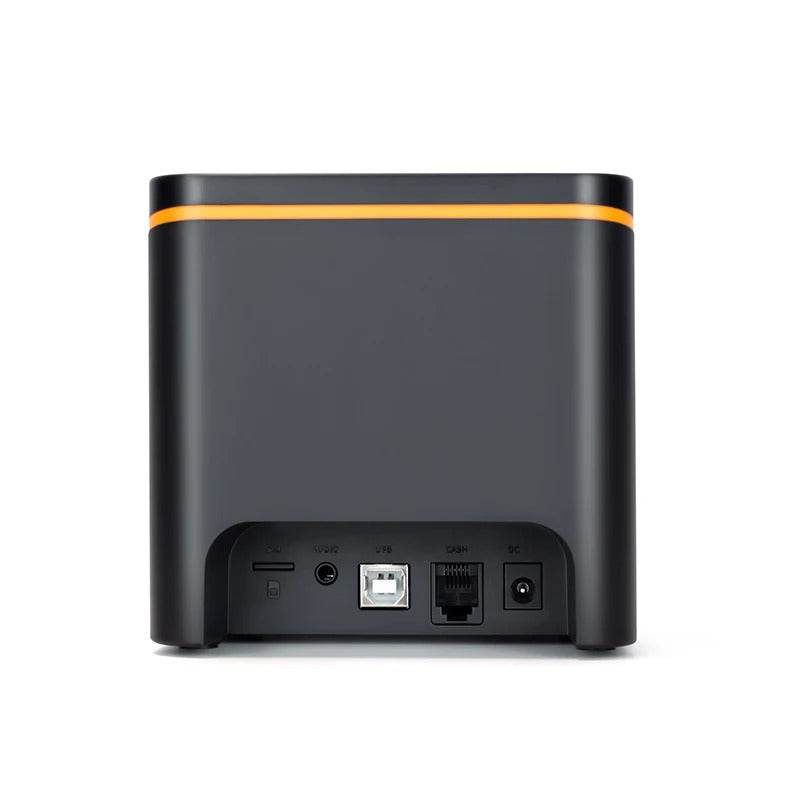 Elektroniktrade Thermal Receipt Printer 58E mit USB/ Bluetooth inkl. 2 Rollen & USB Kabel Elektroniktrade Switzerland
