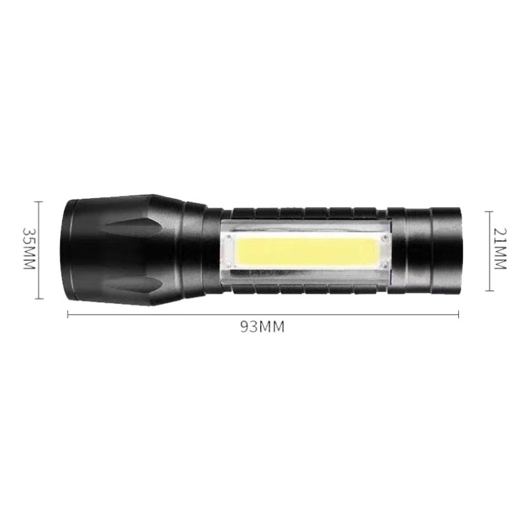 Elektroniktrade Tragbare Mini-Taschenlampe, starkes Licht, langlebiges LED-Licht Elektroniktrade Switzerland