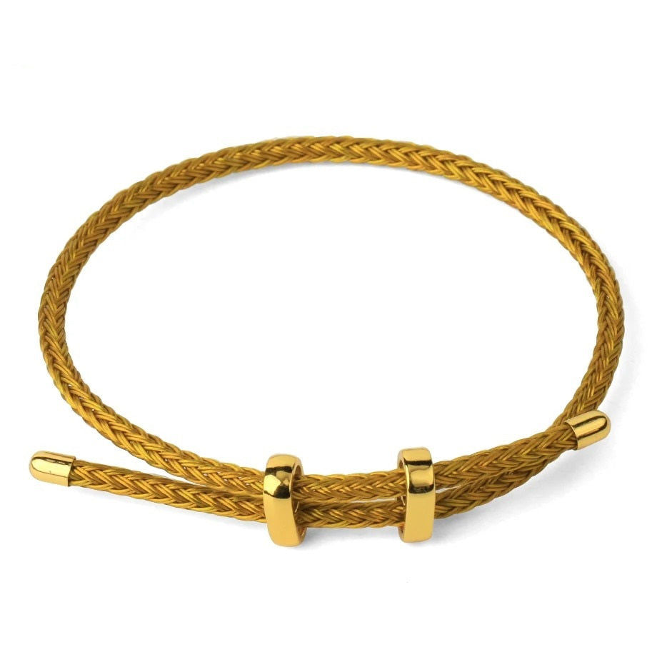 Elektroniktrade Trendiges Armband MUMBAY in verschiedenen Farben elektroniktrade Switzerland