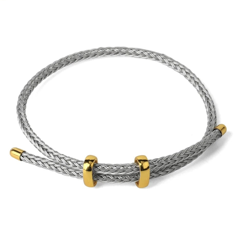 Elektroniktrade Trendiges Armband MUMBAY in verschiedenen Farben Elektroniktrade Switzerland