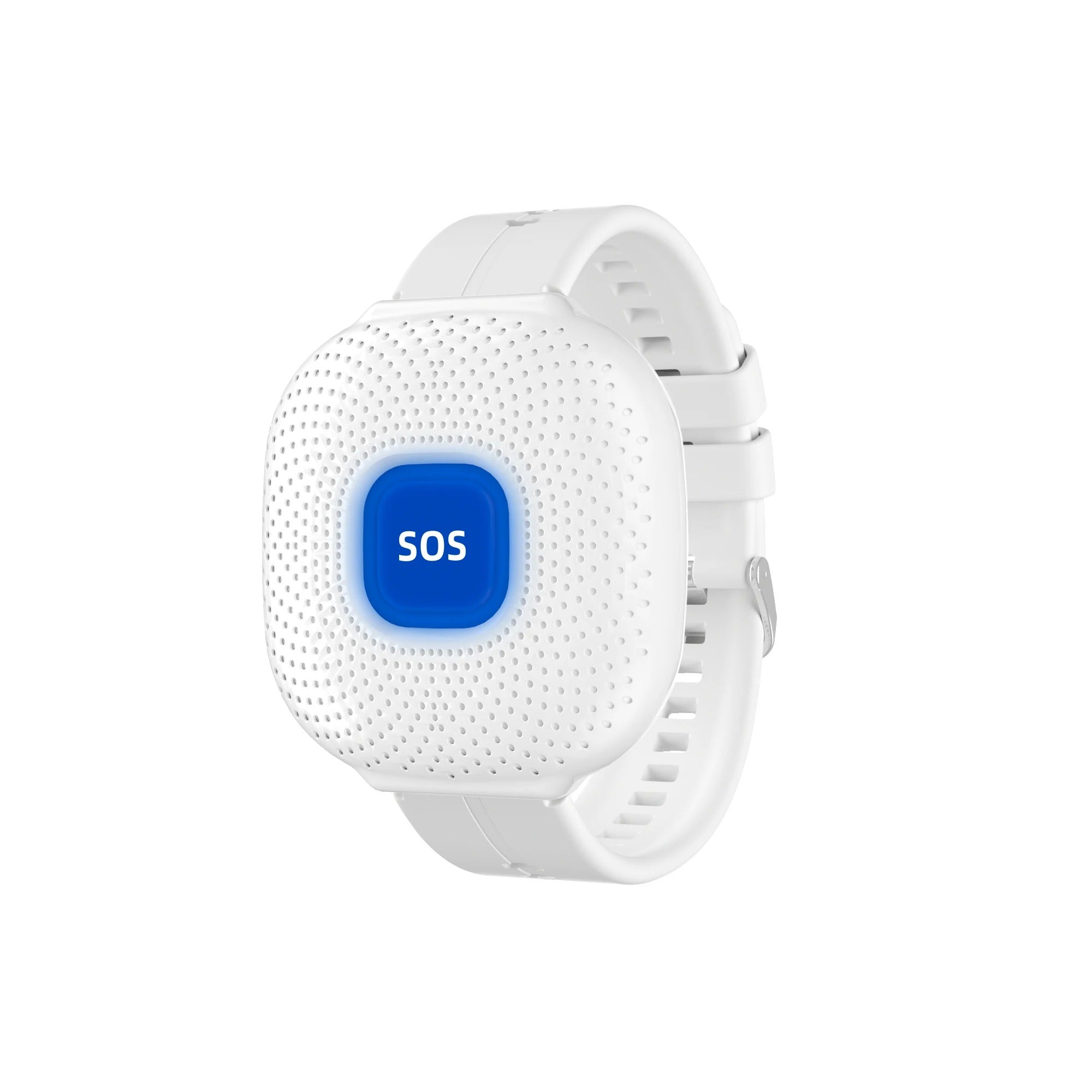 Elektroniktrade Tuya Smart WiFi SOS-Notruf-Uhrenband für Senioren, Kinder & Patienten Elektroniktrade Switzerland