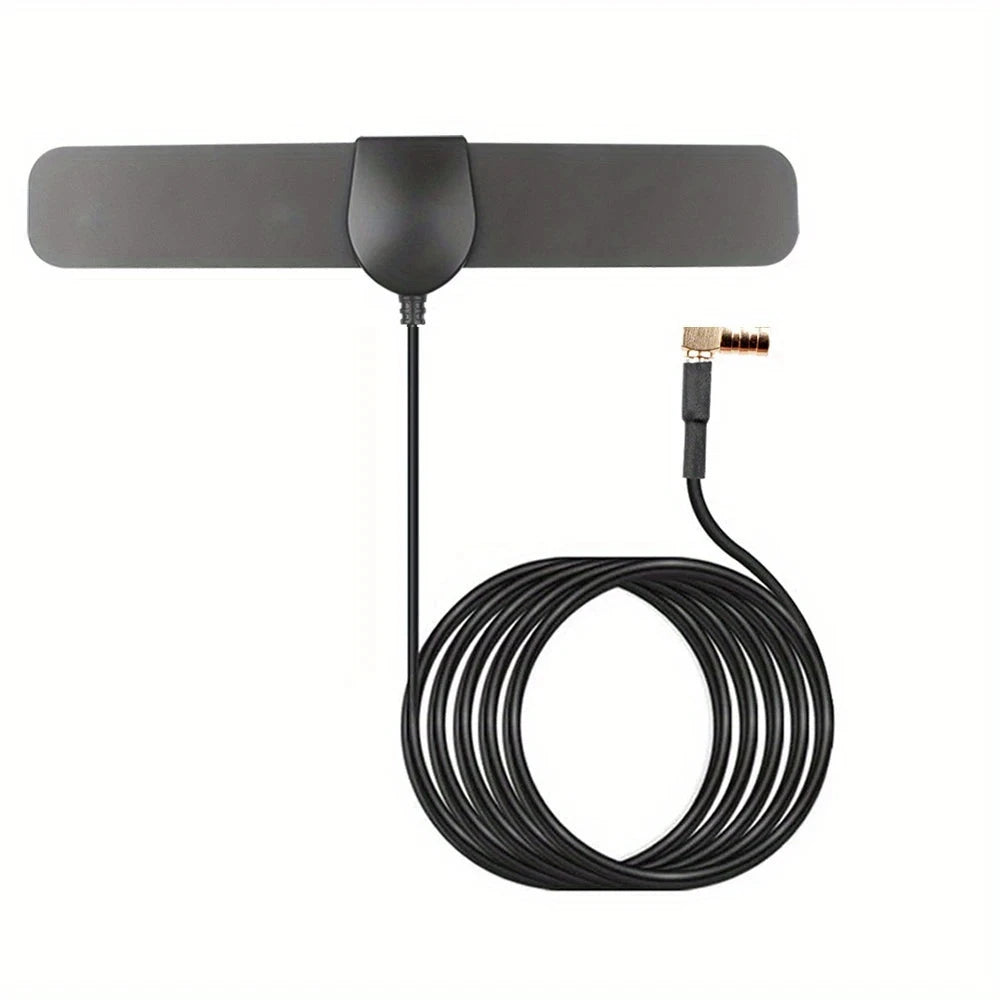 Elektroniktrade Universal DAB-Radio Autoantenne Signalverstärker VHF UHF Elektroniktrade Switzerland