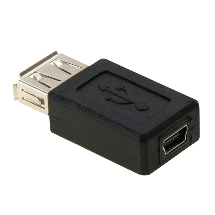 Elektroniktrade USB 2.0 AF zu Mini 5 Pin USB Buchse Adapter Elektroniktrade Switzerland