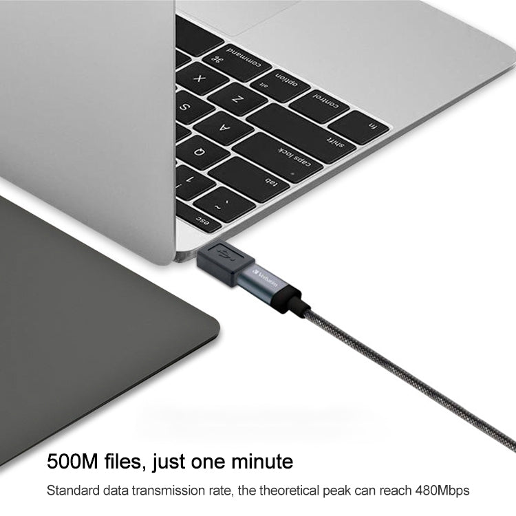 Elektroniktrade USB 2.0 AM zu Micro USB Buchse Adapter Elektroniktrade Switzerland