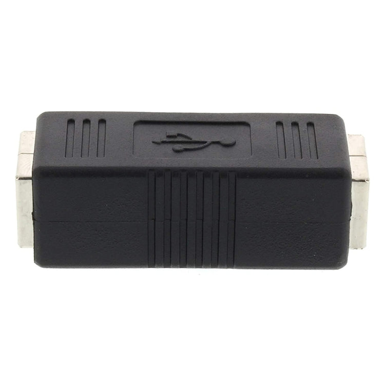 Elektroniktrade USB 2.0 BF zu BF Adapter (schwarz) elektroniktrade Switzerland