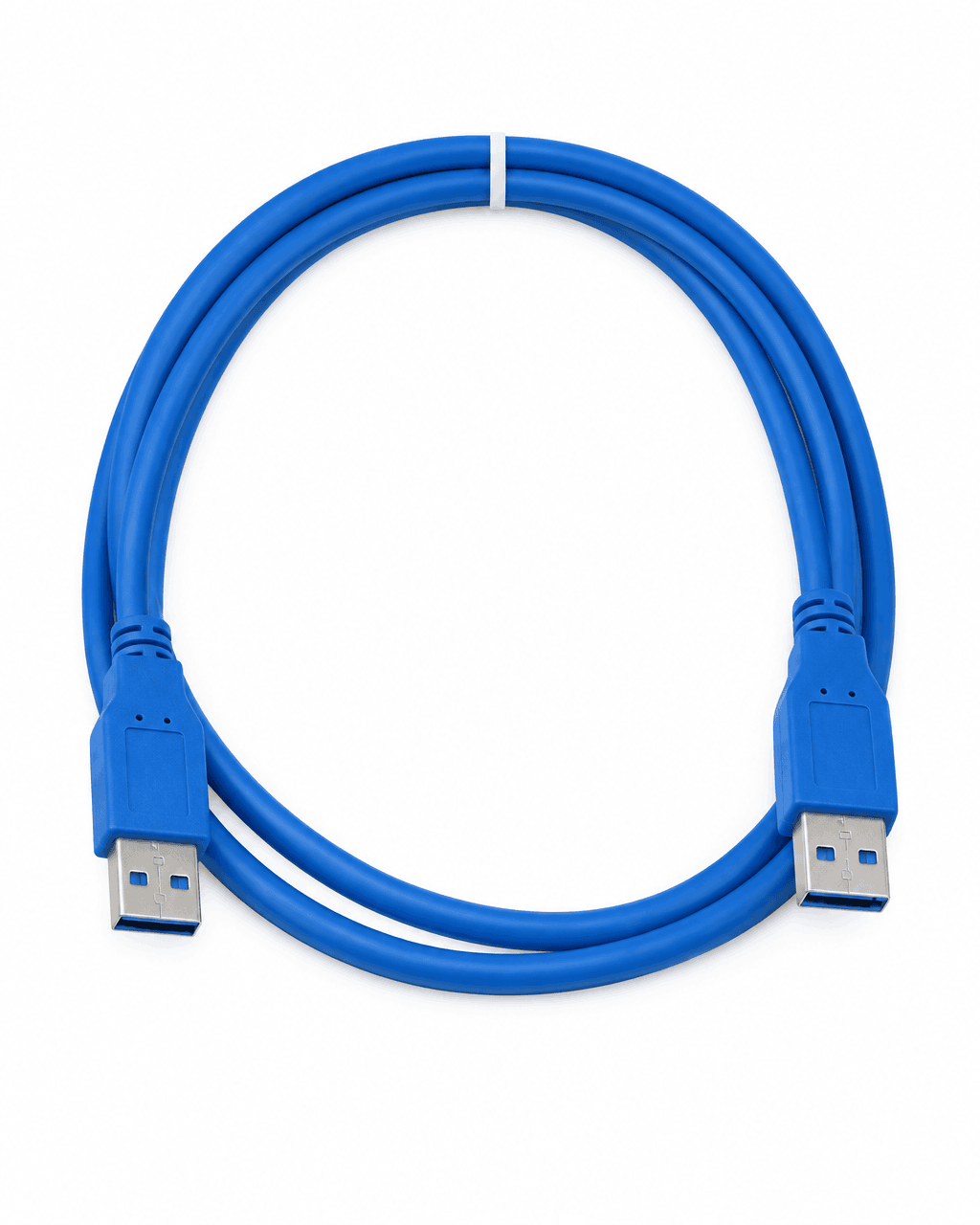 Elektroniktrade USB 3.0 A-Stecker auf A-Stecker AM-AM-Verlängerungskabel, Länge: 0,5/1,0/1,5/1,8/3.0m elektroniktrade Switzerland