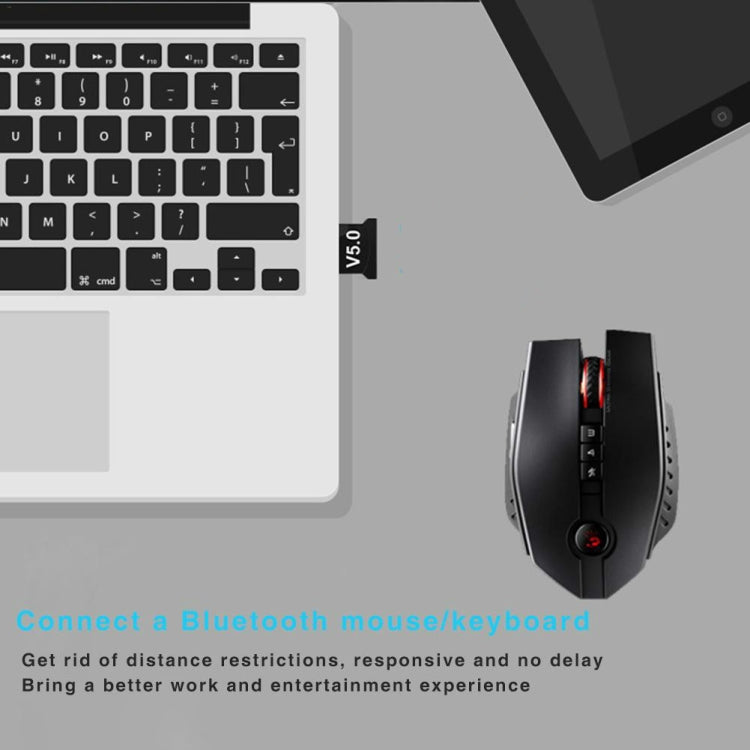 Elektroniktrade USB Bluetooth V5.0 Adapter für Computer Notebook Elektroniktrade Switzerland