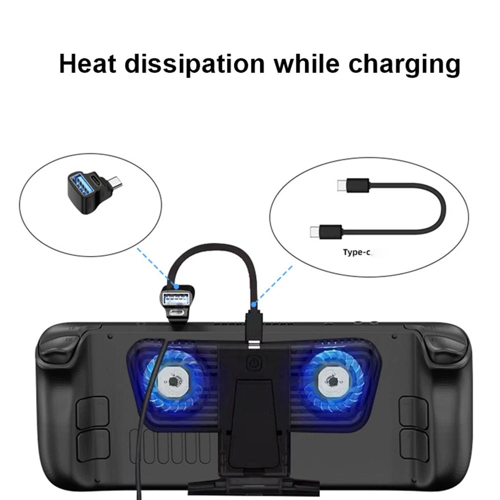 Elektroniktrade USB-C auf USB-C/USB OTG Dual Adapter 20Gbit's Elektroniktrade Switzerland
