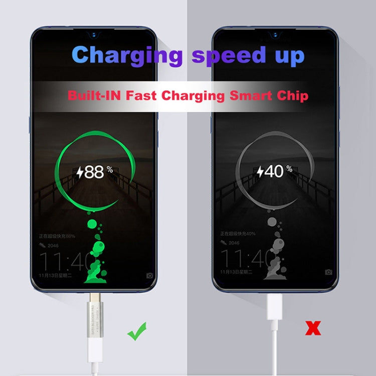 Elektroniktrade USB-C / Typ-C-Datenblocker-Schnellladeanschluss (schwarz) Elektroniktrade Switzerland
