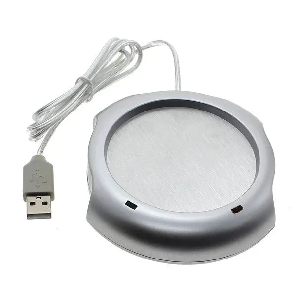 Elektroniktrade USB Tassenwärmer Untersetzer für Kaffee oder Tee Elektroniktrade Switzerland