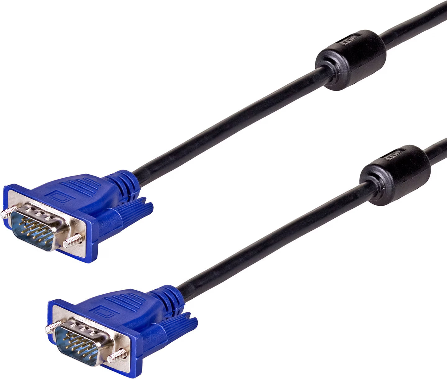 elektroniktrade VGA zu VGA Kabel – Zuverlässige Verbindung für Monitor, PC & Beamer elektroniktrade Switzerland