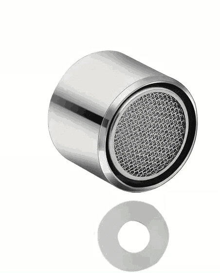Elektroniktrade Wasserhahn Adapter Aerator - 55/64" Badezimmer- & Küchenspülenfilter elektroniktrade Switzerland