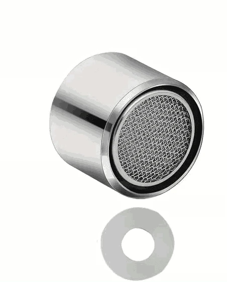 Elektroniktrade Wasserhahn Adapter Aerator - 55/64" Badezimmer- & Küchenspülenfilter elektroniktrade Switzerland